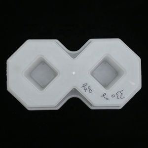 Khuôn bê tông lồng vào nhau PVC cao su PP ABS khuôn mẫu trang trí <span class=keywords><strong>DIY</strong></span> khoe khối ván khuôn cho cỏ vườn đồ trang trí - Product Image 3