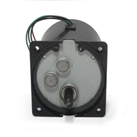 Moteur synchrone AC à couple élevé 80KTYZ 50/60HZ pour plateau tournant de micro-ondes, rôtissoire de barbecue, présentoir rotatif, distributeur automatique