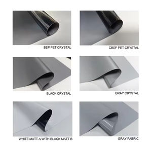 <span class=keywords><strong>Écran</strong></span> de projection 60/72/84/100/<span class=keywords><strong>120</strong></span> <span class=keywords><strong>pouces</strong></span> <span class=keywords><strong>en</strong></span> tissu réfléchissant pour cinéma maison 16:9 mural - Product Image 4