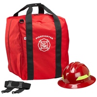 Échantillon gratuit Sac de pompier personnalisé de grande capacité de l'usine source pour les pompiers, les paramédicaux, les sacs médicaux