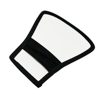 Diffuseur Flash Universel Softbox Argent Blanc Réflecteur pour Canon Nikon Camera Photo Studio