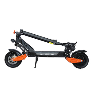 Trottinette puissante G2MAX DUAL 52V 21ah à double moteur sans balais, longue portée, vitesse rapide, double suspension, avec écran NFC intelligent - Product Image 6