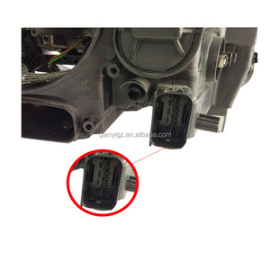 Venta al por mayor caliente faros automotrices para 2014 <span class=keywords><strong>BMW</strong></span> <span class=keywords><strong>5</strong></span> Series <span class=keywords><strong>GT</strong></span> faros de xenón F01 HD lente de proyector de matriz de cámara - Product Image 3