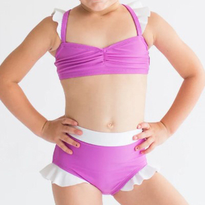 Camisole Ballet <span class=keywords><strong>Justaucorps</strong></span> Danse Dancewear Sangle Tops et Shorts Gymnastique Pratique Classe Équipe pour Filles Vêtements - Product Image 2