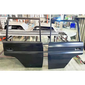 Nuevos Productos de Posventa, Panel de Puerta Trasera para Automóvil, para <span class=keywords><strong>Land</strong></span> <span class=keywords><strong>Cruiser</strong></span> <span class=keywords><strong>BJ75</strong></span> BJ76 HZJ77 FJ79 OEM 67003-60051 - Product Image 6