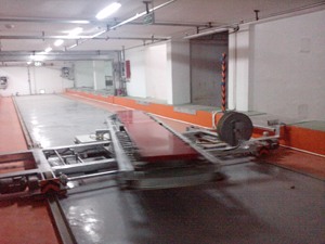Tabitha Carport PPY-D Completamente Automatizzato OEM per Veicoli con Garanzia di 5 Anni per Aree di <span class=keywords><strong>Parcheggio</strong></span> Pubbliche - Product Image 6