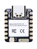 A Mini Development Board with AI Functionality ESP32C3/ESP32C6/ESP32S3 Ultra-high Cost Performance WiFi BLE Smart Home Wearables