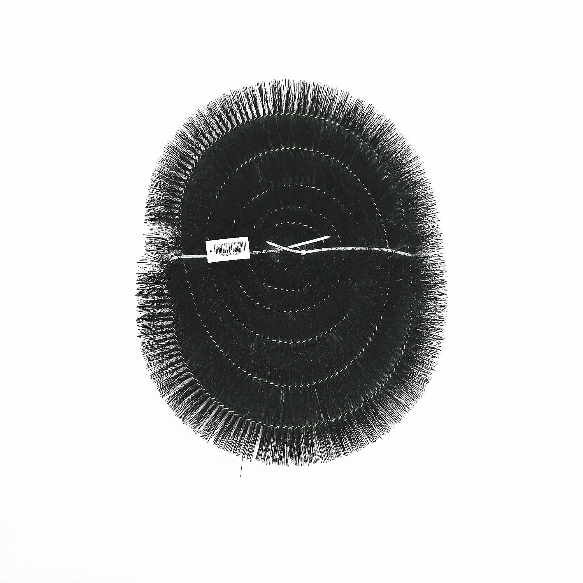 4 м длинный садовый дождь желоба защитный фильтр щетка от производителя обслуживание снег листья защита