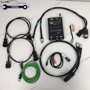 Diagnostic Tool for Software Program Tool for Deutz-Fahr SDF D-Tech D-TechAPP SDF for deutz Fahr Tractor Truck SerDia 4.0 - Product Image 1