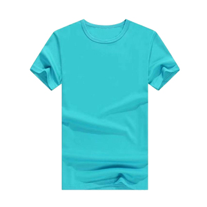 <span class=keywords><strong>T</strong></span>-<span class=keywords><strong>shirt</strong></span> de course à col rond Marathon OEM avec logo à séchage rapide pour le corps, évacuation du corps, sports de refroidissement sur mesure, vente en gros - Product Image 2