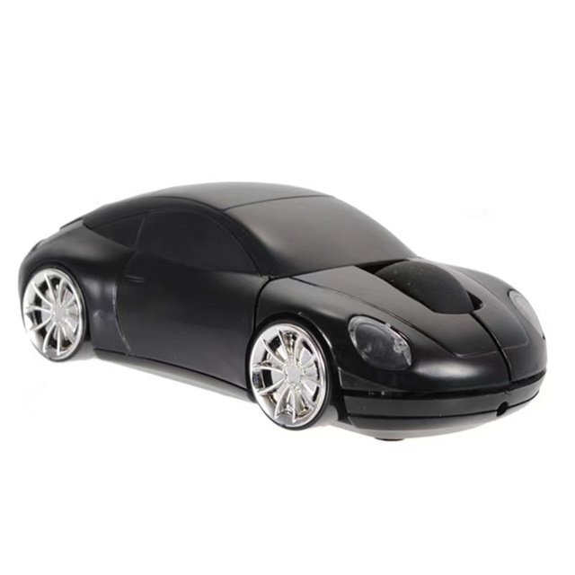 Creative Wireless Car Mouse USB Gaming Mouse with Custom Logo for Employee Benefits Gift