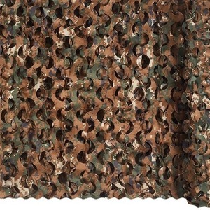 Nhiều Màu Ngụy Trang ngoài trời CS rừng <span class=keywords><strong>Net</strong></span> dù để che nắng săn bắn chụp chống bay không người lái UV bảo vệ thoáng khí nhẹ bền - Product Image 2