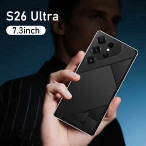 El conjunto completo del S26 Ultra viene con un nuevo teléfono inteligente 5G de serie. - Product Image 2