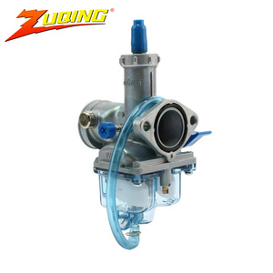 Carburador Zuqing Pz26 de 26 mm con Carcasa Inferior Transparente para Motocicletas Todoterreno - Product Image 1