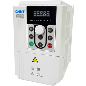 Stock pour Chint Inverter NVF2G-7.5/PS4 7.5KW <span class=keywords><strong>Source</strong></span> d'alimentation ca triphasée à fréquence variable pour moteurs - Product Image 5