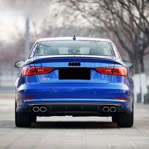 ด้านหลัง Bumper ดิฟฟิวเซอร์สำหรับออดี้ A3 S-<span class=keywords><strong>LINE</strong></span> S3 Sedan เท่านั้น 2015-2017 - Product Image 4
