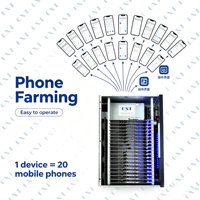 Cxt Box Phone Farm Granja De Telefonos Box Phone Farm System Mobile Farm Granja De Telfonos Mviles Phone Box Telfono De Granja