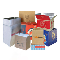 Boîtes en carton rigide haut de gamme, imperméables, gaufrées, isolées thermiquement, avec doublure en mousse à bulles, fermeture magnétique, écologiques, pour chewing-gum