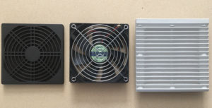 Ventilador de Refrigeración Industrial Silencioso OEM de 8CM, 80x80x25mm, Alto Rendimiento, 8025, 110V/220V CA, para Maquinaria Electrónica y Sistemas HVAC - Product Image 6