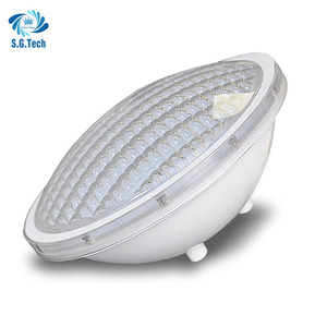 ไฟส่องสระว่ายน้ำติดผนัง LED กำลังสูง IP68 กันน้ำ ผลิตจากวัสดุ ABS พร้อมไฟใต้น้ำเปลี่ยนสีได้ - Product Image 2