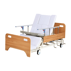 <span class=keywords><strong>Lit</strong></span> d'hôpital multifonctionnel <span class=keywords><strong>pour</strong></span> <span class=keywords><strong>personnes</strong></span> <span class=keywords><strong>âgées</strong></span>, <span class=keywords><strong>lit</strong></span> de soins infirmiers manuel, fauteuil roulant <span class=keywords><strong>pour</strong></span> maison de retraite, <span class=keywords><strong>lit</strong></span> de soins infirmiers <span class=keywords><strong>pour</strong></span> patients avec toilette - Product Image 3