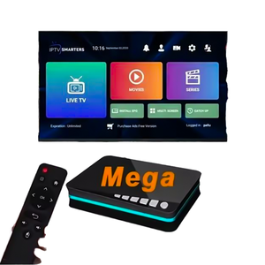 IPTV <span class=keywords><strong>Cinéma</strong></span> Brésilien Htv TV Box Android Lecture Mobile Vidéo 4K à <span class=keywords><strong>la</strong></span> <span class=keywords><strong>Demande</strong></span> Streaming Vidéo en Direct - Product Image 3