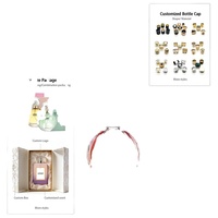 Eau de parfum pour femmes ODM très vendue, parfum en spray au parfum frais, parfum longue durée, coffret cadeau inclus, prix bas