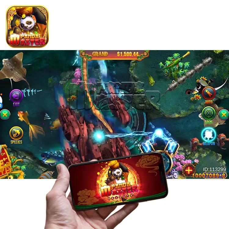 Permainan Perangkat Lunak Kasino Sosial Game Online, Perangkat Lunak Panda Mastervegas X Planet Hedemony 2022 Online