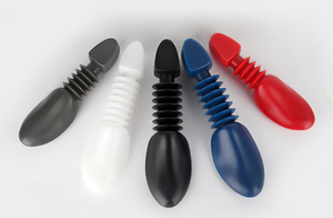 All'ingrosso, personalizzabili, economici, grandi e pratici tendiscarpe in plastica regolabili per sneakers da donna e uomo - Product Image 2