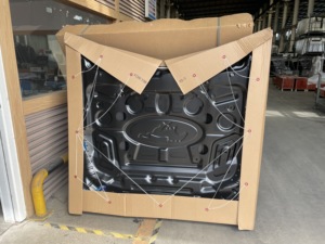 Capot de capot Offre Spéciale, capot de moteur de Style GT500, capot d'étagère en acier pour <span class=keywords><strong>Mustang</strong></span> 2018 2019 2020 - Product Image 3