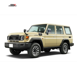 Kit de conversion de pare-chocs avant GBT 2024 Nouvelle Arrivée <span class=keywords><strong>Land</strong></span> <span class=keywords><strong>Cruiser</strong></span> 76 Series pour <span class=keywords><strong>Toyota</strong></span> <span class=keywords><strong>Land</strong></span> <span class=keywords><strong>Cruiser</strong></span> 76 modèle 2002-2022 - Product Image 4