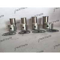 Ap02 SD33 — Kit de revêtement de moteur, ensemble avec cylindre, Piston, revêtement pour moteur Diesel, Nissan