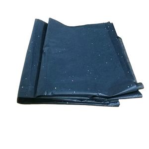 Papel de Seda Plateado de Lujo de 50x70cm (20x30 pulgadas), Pulpa Virgen con Recubrimiento para Manualidades, Impresión, Brillo de Piedras Preciosas - Product Image 2