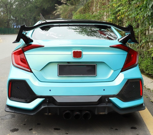 Pièces de carrosserie de haute qualité <span class=keywords><strong>Civic</strong></span> Typer Pare-chocs avant et arrière ASSY pour <span class=keywords><strong>Honda</strong></span> <span class=keywords><strong>Civic</strong></span> 10e génération - Product Image 4