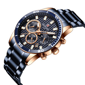Reloj Deportivo de Cuarzo RD81009M con Correa de <span class=keywords><strong>Acero</strong></span> Inoxidable <span class=keywords><strong>y</strong></span> Aleación Verde, Tres Agujas, Luminoso, Calendario, Resistente al Agua 30M - Product Image 2