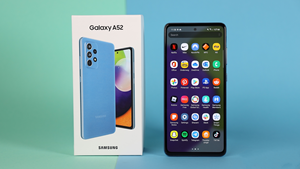 Gần như mới 90% New A52 di động điện thoại thông minh chúng tôi phiên bản 128GB hệ thống <span class=keywords><strong>Android</strong></span> sử dụng điện thoại giá rẻ nhất sản phẩm điện tử điện thoại di động - Product Image 4