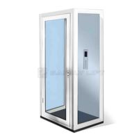 Ascenseur hydraulique domestique sans gaine Ascenseur domestique