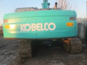 รถขุด Kobelco SK350LC ขนาด 35 ตัน พร้อมบุ้งกี๋ขุดขนาด 1.75 ลูกบาศก์เมตร รถขุดตีนตะขาบ Kobelco SK350LC มือสอง - Product Image 3