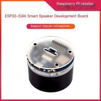 Papan Pengembangan Mikrokontroler ESP32-S3-N16R8, Motherboard Speaker Cerdas Xiaozhi AI DeepSeek AI
