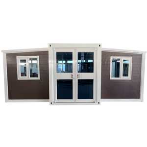 Custom Prefabricated Luxury Expandable Container <b>House</b> 5 Bedroom Prefab Villa Mobile Home Casa Portable - Product Image 4