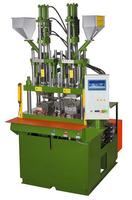 Machine de moulage par injection horizontale TPR pour la fabrication de semelles de chaussures en ABS et PP avec moteur principal et composants de roulement