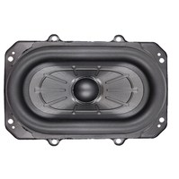 Altavoz de 8 pulgadas, 114*189 mm, bocina de 3 ohmios y 60 vatios, altavoz DIY con imán externo, altavoz Bluetooth de graves de alta calidad