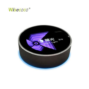 Pantalla HMI Wisecoco de 466*466 con Perilla <span class=keywords><strong>OLED</strong></span>, Pantalla AMOLED de 1.43 Pulgadas con Codificador y Perilla para Control de Purificador de Aire - Product Image 6