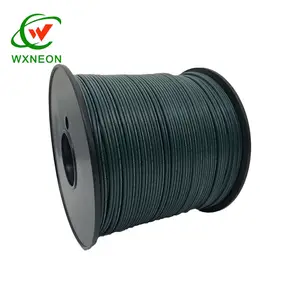 Commercial Christmas Wire Spt-1 Rated Green 18awg Spt-1 Wire