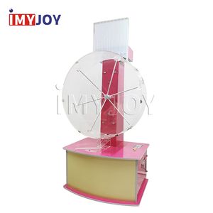 Machine à nourrisson de haute capacité, 1500 boules de mélange mécanique, <span class=keywords><strong>dessin</strong></span> <span class=keywords><strong>loto</strong></span>, porte-bonheur, pour utilisé aux enchères - Product Image 2