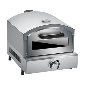 <span class=keywords><strong>Horno</strong></span> de Pizza Comercial para Restaurante, Giratorio, a Gas, Portátil, de Propano, Cocina, Fabricante de Pizza, <span class=keywords><strong>Horno</strong></span> Volcánico de Acero Inoxidable para Exteriores - Product Image 5