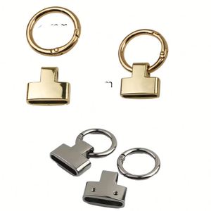 Porte-monnaie porte-clés de luxe tendance, style dessin animé vintage, avec boucle de voiture, accessoires en acier inoxydable, pendentif anneau à ressort, horloge DIY faite à la main - Product Image 1