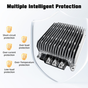 Tianpower 방수 충격 방지 <span class=keywords><strong>DC</strong></span>-<span class=keywords><strong>DC</strong></span> 컨버터 2500W 48V에서 12V로 변환 고출력 <span class=keywords><strong>DC</strong></span>-<span class=keywords><strong>DC</strong></span> 컨버터 - Product Image 3