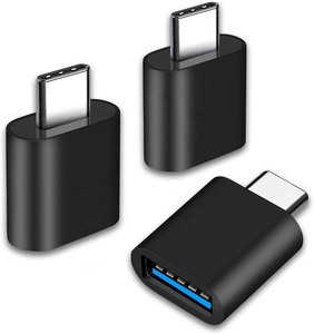 <span class=keywords><strong>USB</strong></span> C nam để <span class=keywords><strong>USB</strong></span> Một 3.0 Nữ adapter Loại C <span class=keywords><strong>Thunderbolt</strong></span> OTG chuyển đổi cung cấp điện và âm thanh cho điện thoại di động <span class=keywords><strong>USB</strong></span> Adapter - Product Image 2