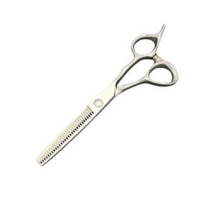 Ciseaux à effiler professionnels 440C de 6 pouces pour salon de coiffure, pour droitiers, en acier inoxydable - Product Image 1